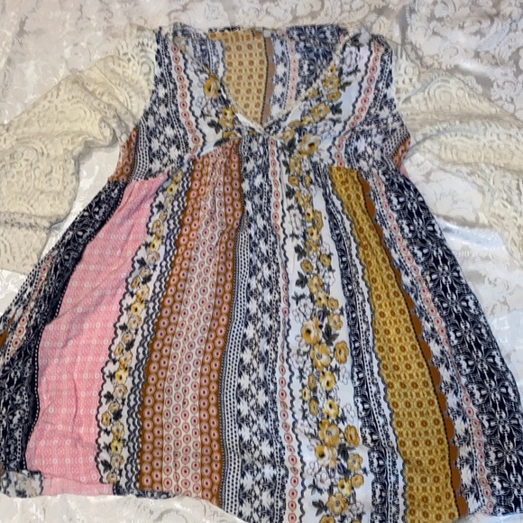 Kori America Bohemian Top Sz L - Picture 4 of 7